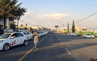 Cumplen 2 días sin agua en Colinas de San Francisco en Almoloya de Juárez