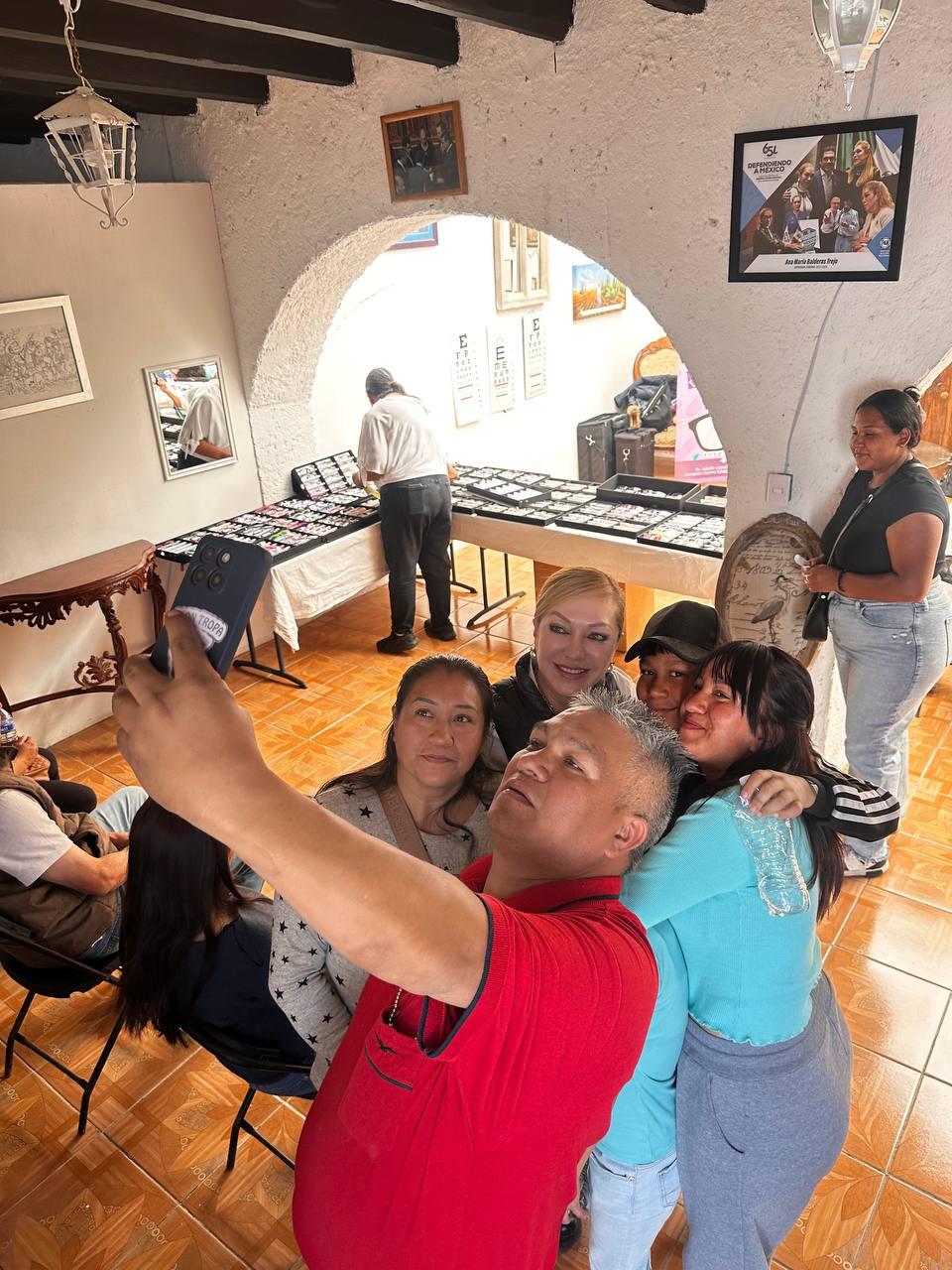 El programa de Ana Balderas