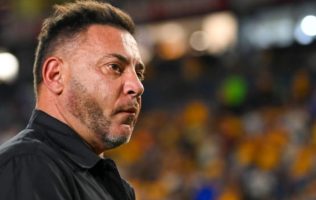 Antonio Mohamed da esperanza a su Toluca: "Quedan 90 minutos"