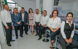 Reafirman compromiso con el sector empresarial en Atizapán