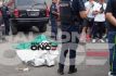 Asesinan a hombre en tianguis de Ecatepec