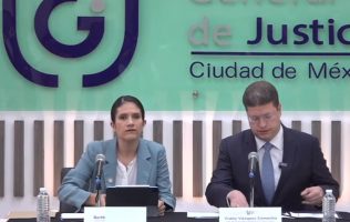 Al menos 4 personas participaron en homicidio de Ximena y José: FGJCDMX