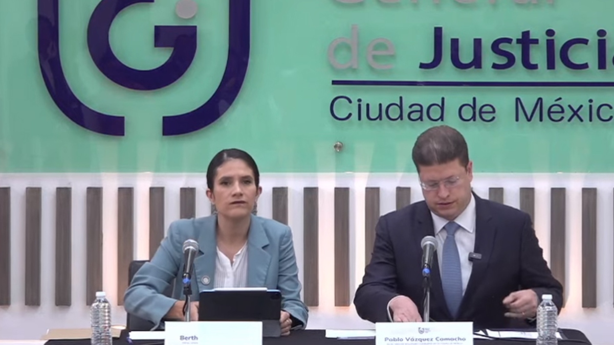Al menos 4 personas participaron en homicidio de Ximena y José: FGJCDMX