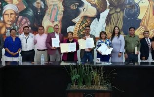 Fortalece Teoloyucan atención médica con convenio regional