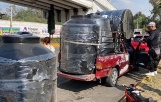 Redirige Atizapán recursos de tinacos a nuevo programa de salud