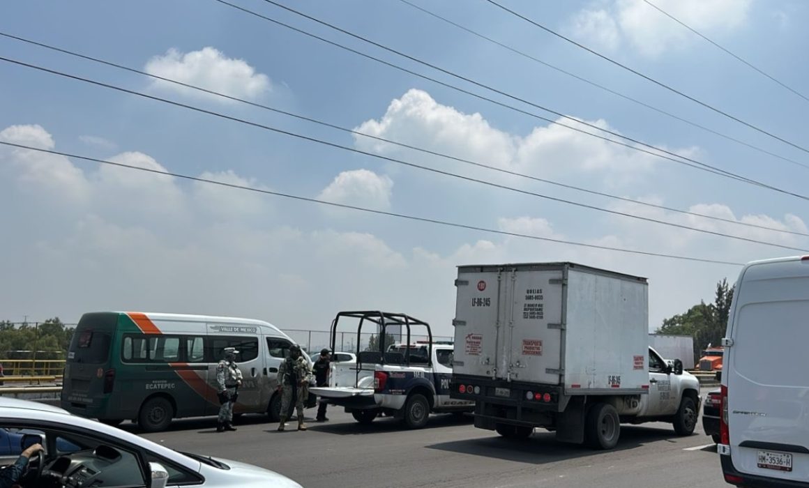 Pierde la vida mujer después de ser atropellada en Ecatepec