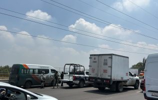 Pierde la vida mujer después de ser atropellada en Ecatepec