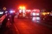 Pierden la vida madre e hija tras accidente en la autopista México-Querétaro