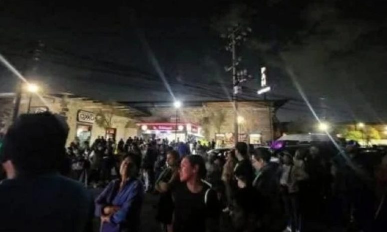 Termina en enfrentamiento bloqueo por falta de agua en Cuautitlán