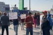 Bloquean conexión al AIFA en Ecatepec por búsqueda de Marlene