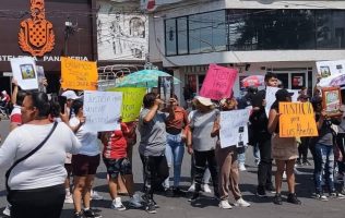 Bloquean habitantes de Ixtapaluca carretera México-Puebla