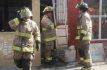Consume el fuego vivienda en Metepec