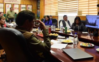 Implementa Probosque estrategia para restaurar bosques mexiquenses