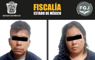 Capturan a presuntos miembros del CJNG por homicidio en Huehuetoca