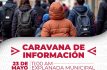 Invita Apaxco a la caravana de la información; brindarán estos servicios