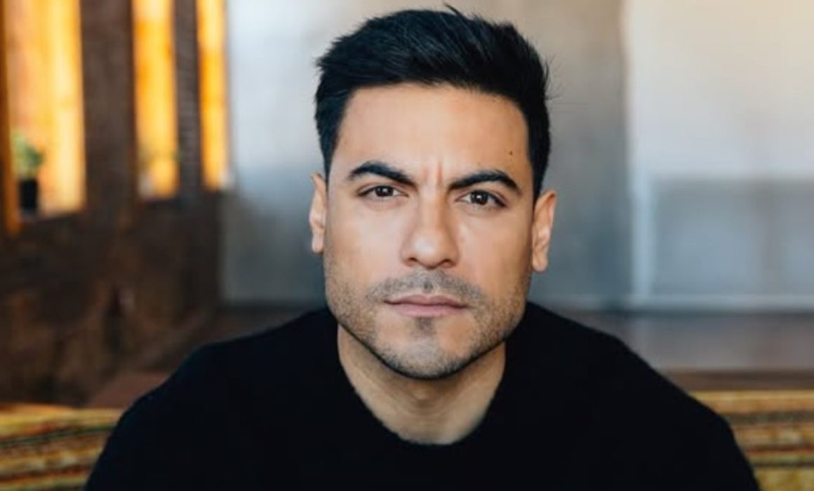 Reacción de Carlos Rivera a acusaciones de homofobia tras nuevo disco