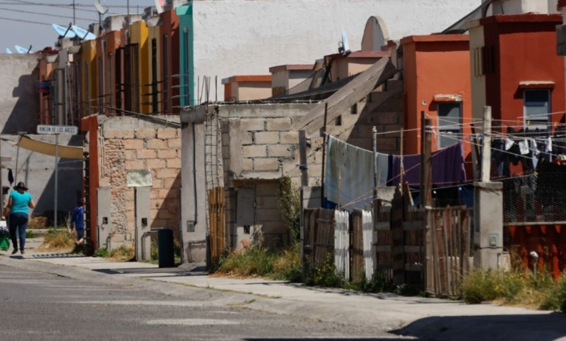 Controlan viviendas en Edomex los Cárteles del Despojo
