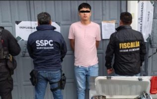 Catean domicilio en Ecatepec y decomisan 37 kilogramos de narcóticos