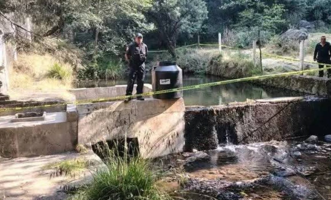 Corren peligro habitantes de Chimalhuacán por agua potable contaminada