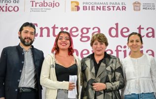 Será Chimalhuacán prioridad para Jóvenes Construyendo el Futuro