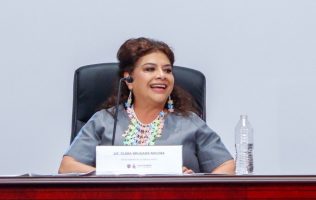 Asesinan en Tlalpan a la secretaria particular de Brugada y a un asesor