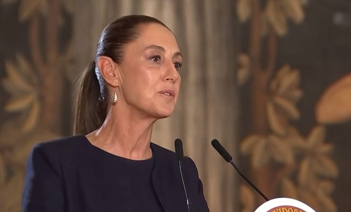 Anuncia Claudia Sheinbaum aumento salarial del 9% a maestros