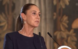 Anuncia Claudia Sheinbaum aumento salarial del 9% a maestros