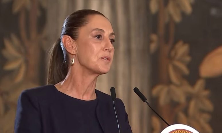 Anuncia Claudia Sheinbaum aumento salarial del 9% a maestros