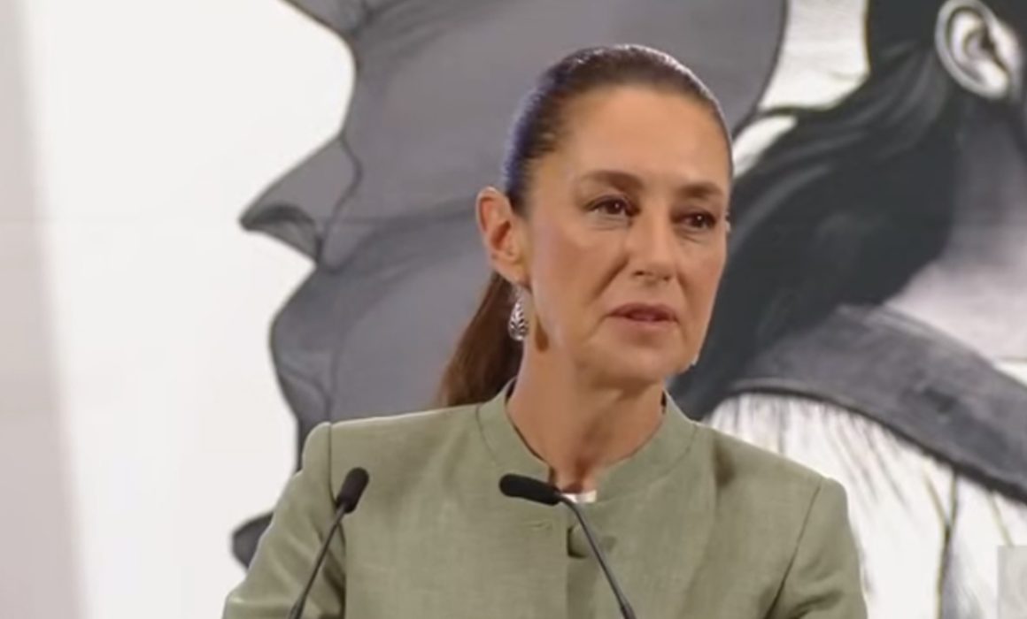Pide Claudia Sheinbaum a EU explicar si hubo pacto con familia de Ovidio Guzmán