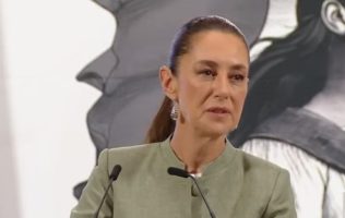 Pide Claudia Sheinbaum a EU explicar si hubo pacto con familia de Ovidio Guzmán