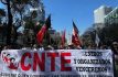 Retiran bloqueos maestros del CNTE en las casetas Chalco y Tepotzotlán