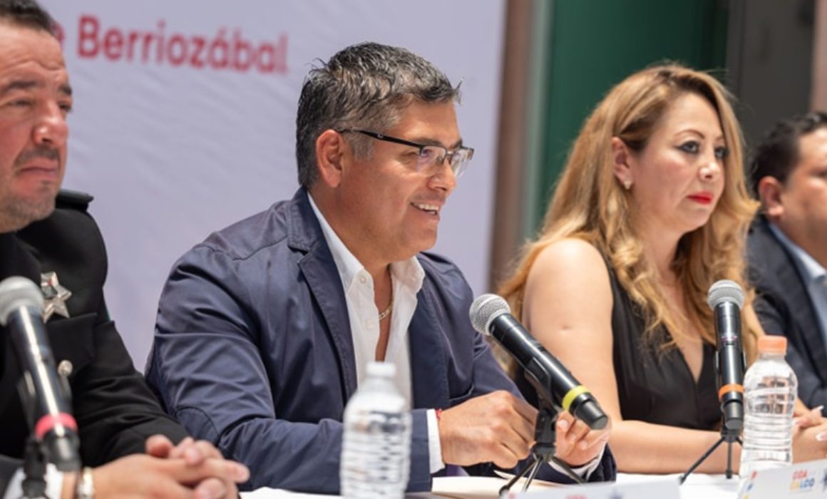Implementan operativos de seguridad en Coacalco