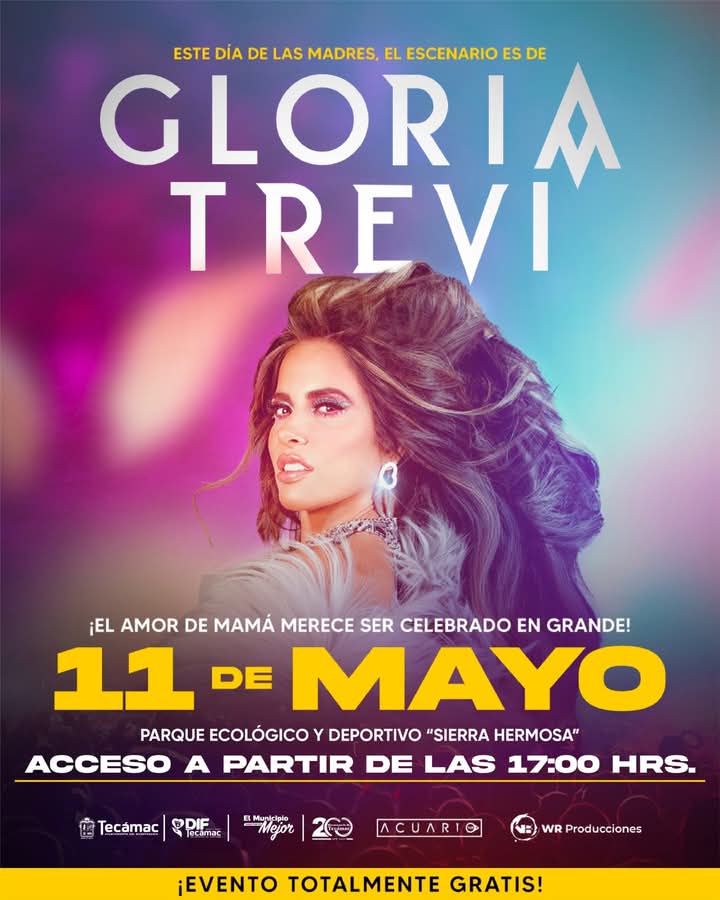 Promocional de Gloria Trevi