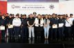Premian a policías de Cuautitlán Izcalli por operativos recientes