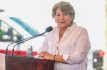 Ordena Delfina Gómez al Congreso vender autos para tener más dinero