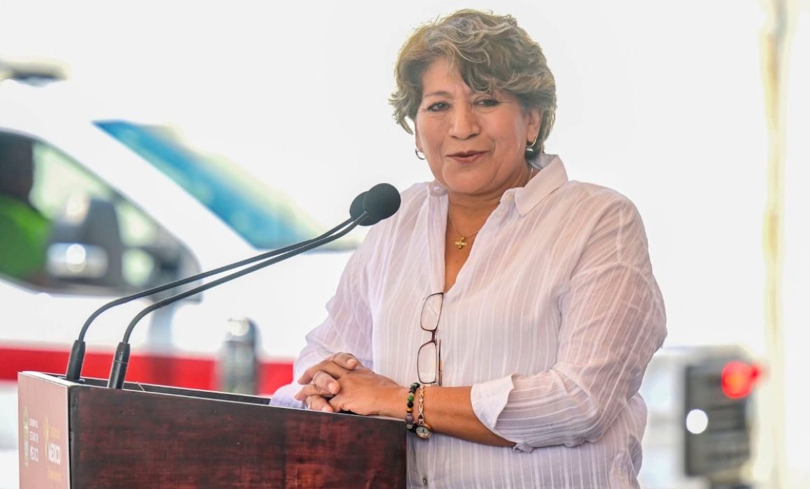 Ordena Delfina Gómez al Congreso vender autos para tener más dinero