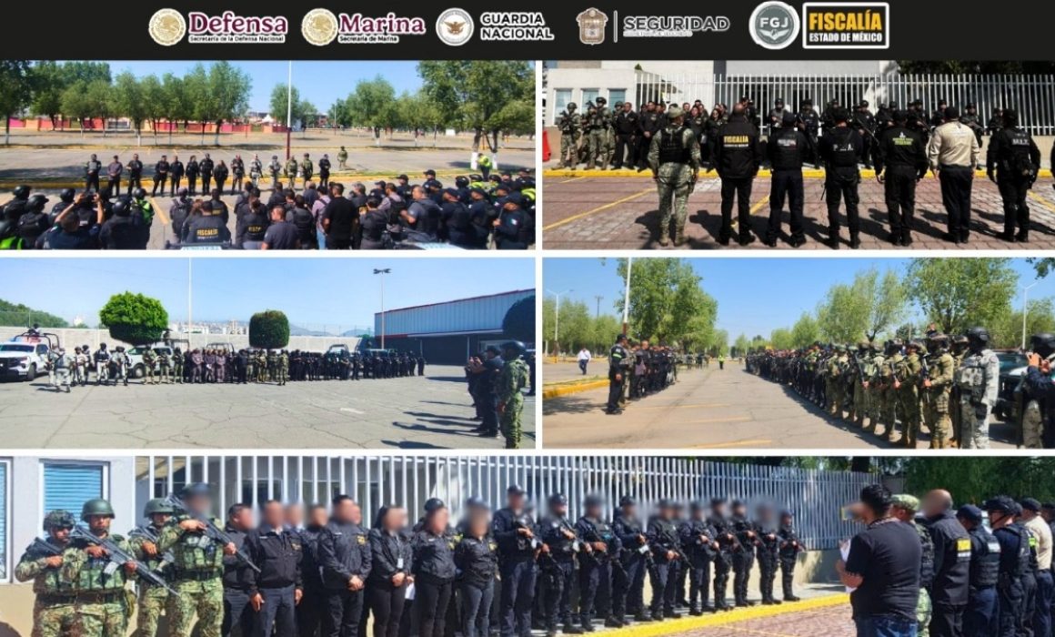 Dan golpe al despojo de propiedad ilegal en el Edomex con Operación Restitución