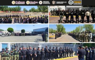Dan golpe al despojo de propiedad ilegal en el Edomex con Operación Restitución