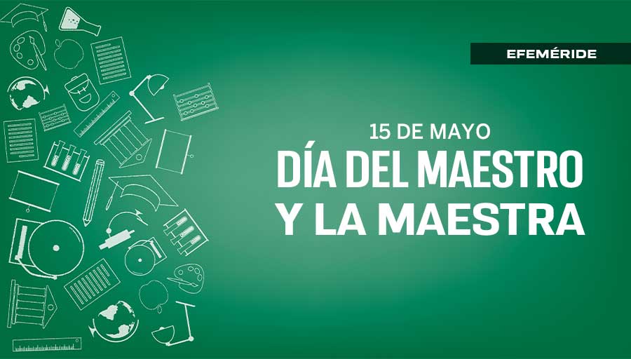 Día del Maestro