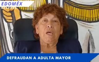 Despojan a adulta mayor de su vivienda