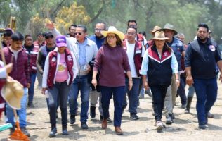 En alerta máxima Ecatepec después de las lluvias