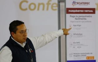 Comenzaran los parquímetros en Ecatepec: a partir del 2 de junio