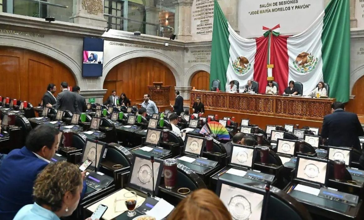 Cumple apenas el 30% del Edomex con la paridad de género