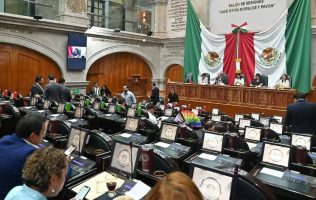 Cumple apenas el 30% del Edomex con la paridad de género
