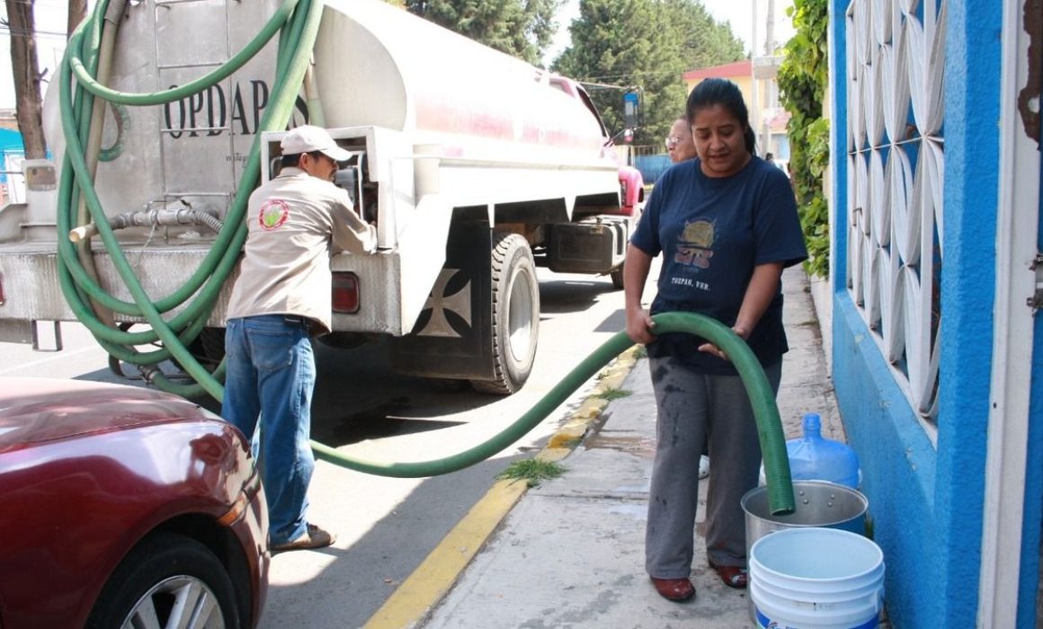 Acumulan municipios del Edomex millonaria deuda por uso de agua