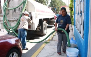 Acumulan municipios del Edomex millonaria deuda por uso de agua