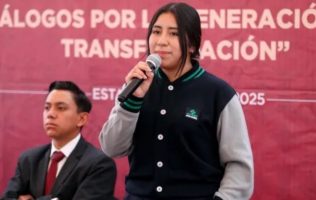 Construyen un futuro para juventudes mexiquenses, más de 4 mil voces