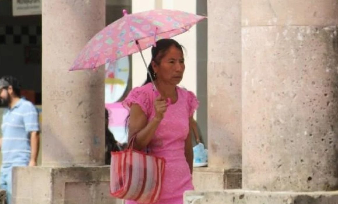 Toma tus precauciones: Ola de calor desencadena enfermedades en el Edomex