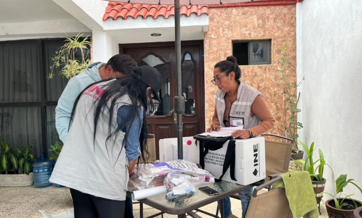 Arranca la Veda Electoral en Edomex