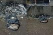 Hallan cuerpo embolsado en canal clandestino de Cartagena